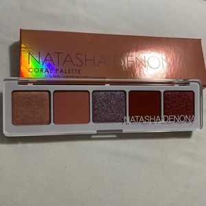 Natasha Denona Coral Palette New